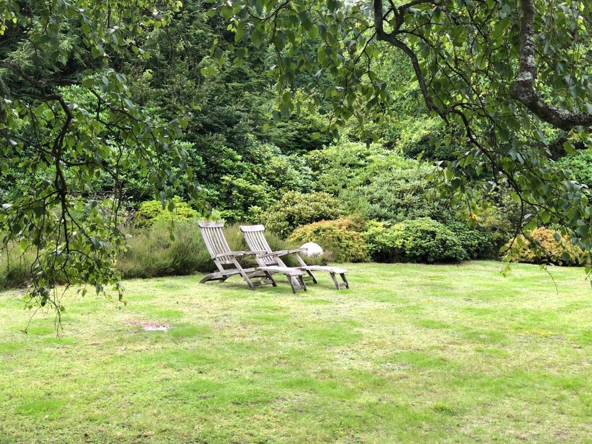 Landhaus Mitten In Der Lueneburger Heide Undeloh Extérieur photo