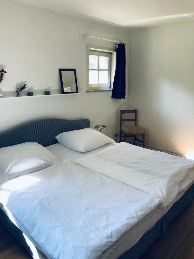 Landhaus Mitten In Der Lueneburger Heide Undeloh Extérieur photo