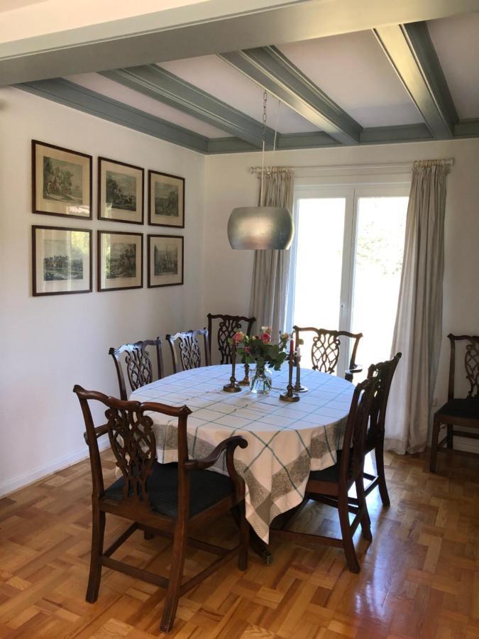 Landhaus Mitten In Der Lueneburger Heide Undeloh Extérieur photo