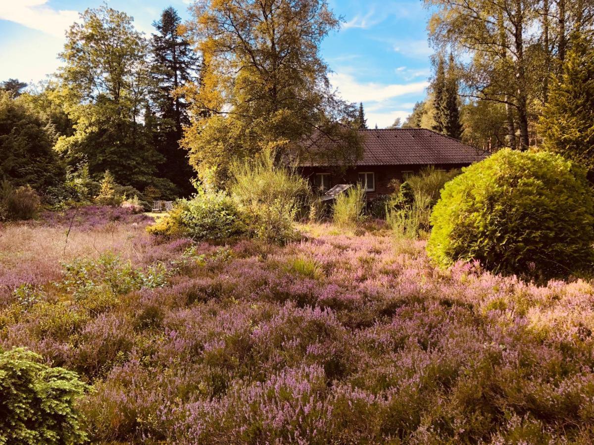 Landhaus Mitten In Der Lueneburger Heide Undeloh Extérieur photo