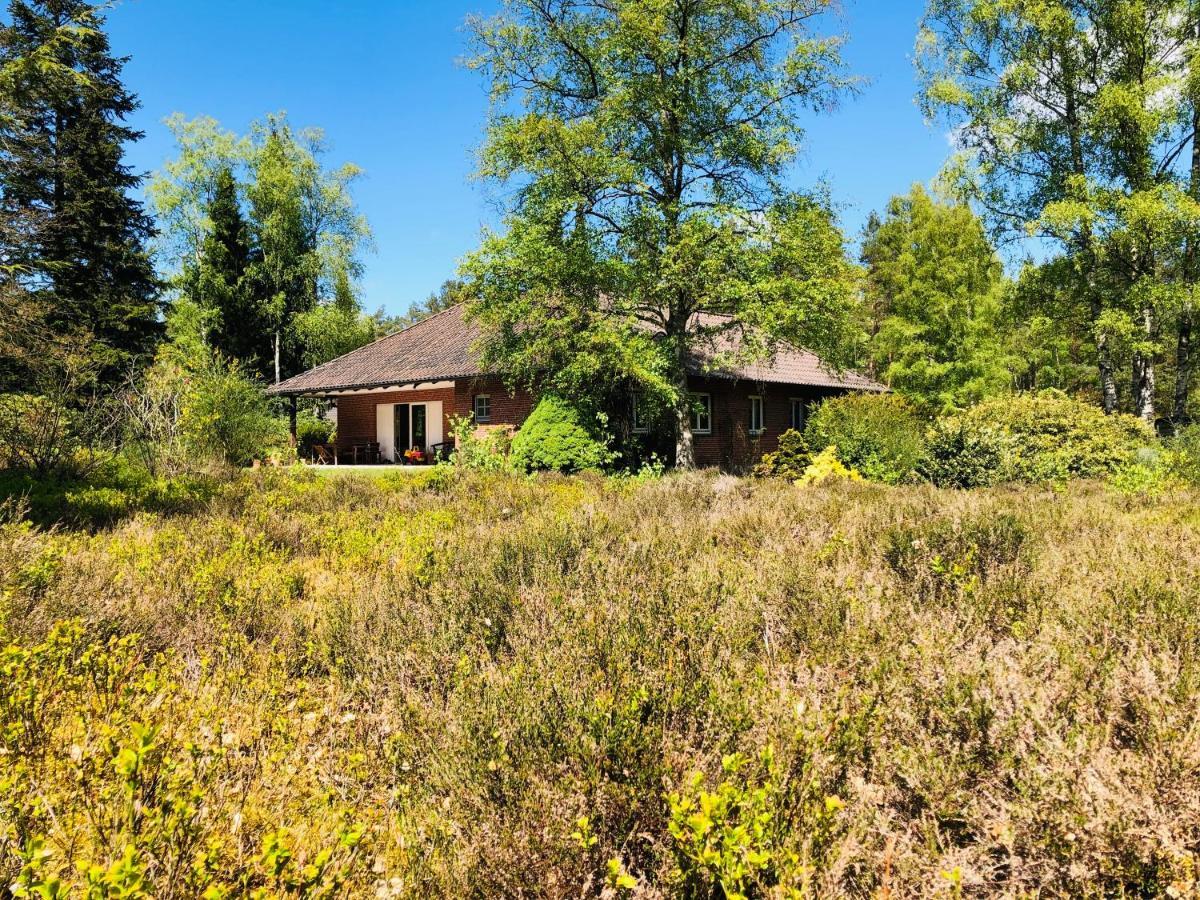 Landhaus Mitten In Der Lueneburger Heide Undeloh Extérieur photo